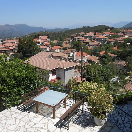 Guesthouse Panorama Vitína Kültér fotó
