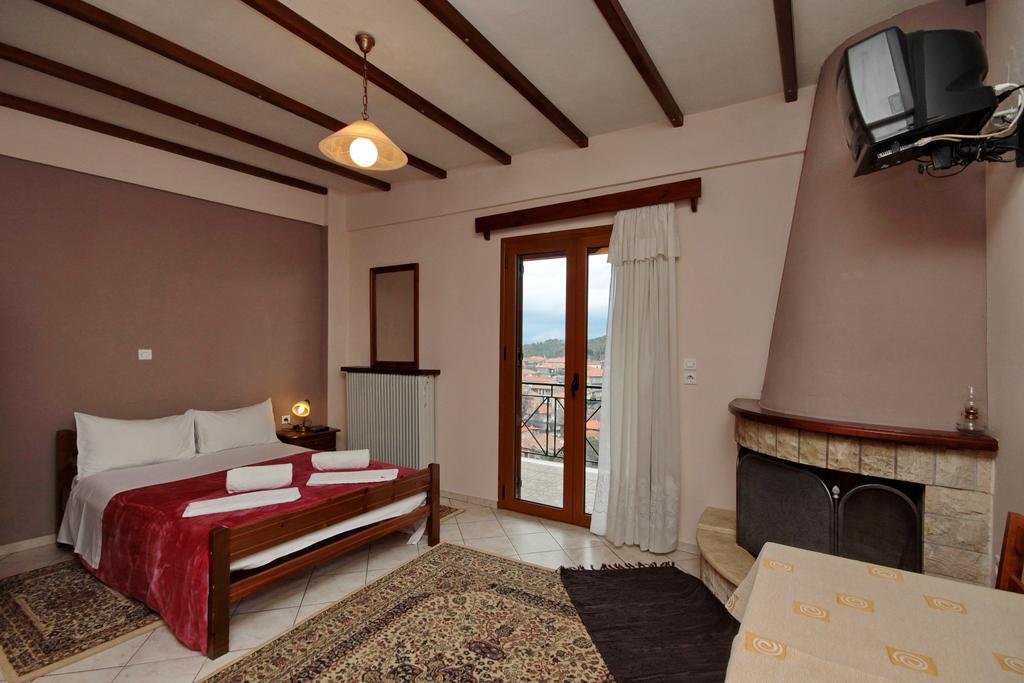 Guesthouse Panorama Vitína Kültér fotó