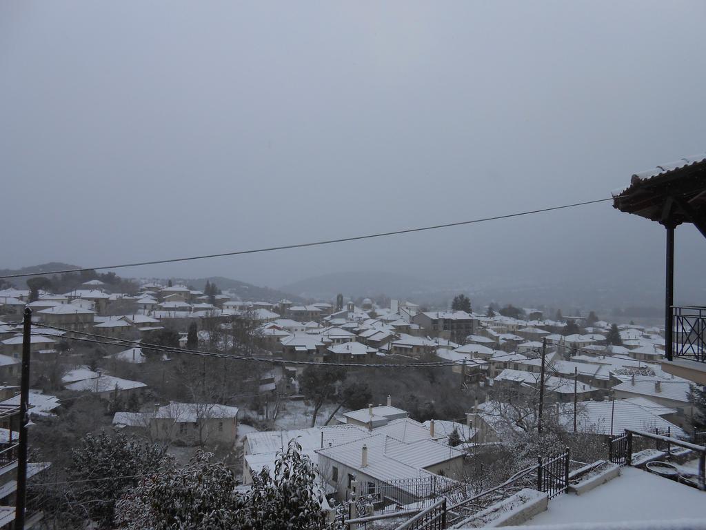 Guesthouse Panorama Vitína Kültér fotó