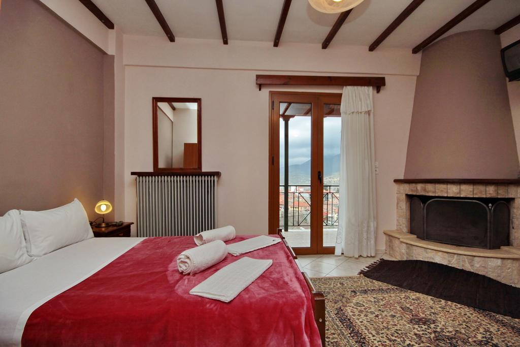 Guesthouse Panorama Vitína Kültér fotó